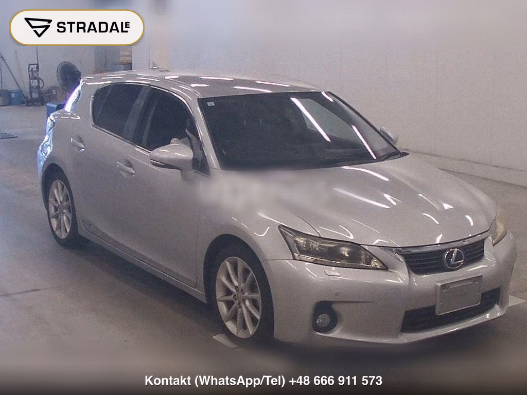 LEXUS CT CT200H VERSION L, miniaturka 2