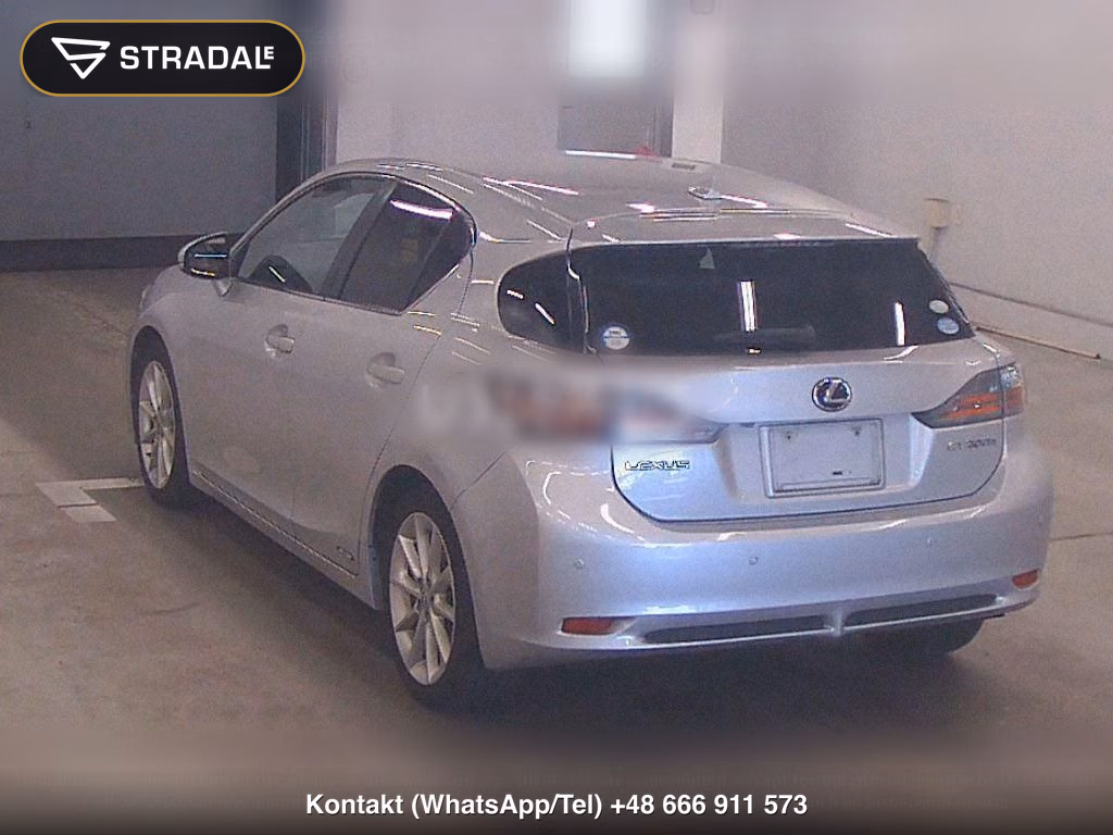 LEXUS CT CT200H VERSION L, miniaturka 3
