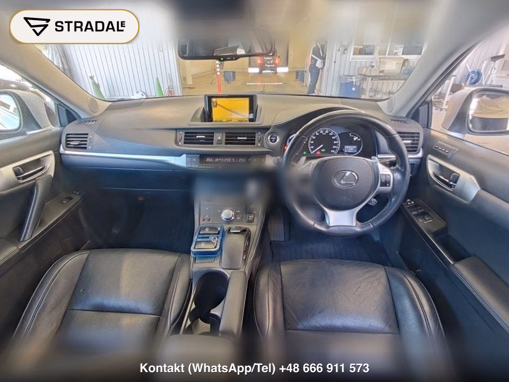 LEXUS CT CT200H VERSION L, miniaturka 4