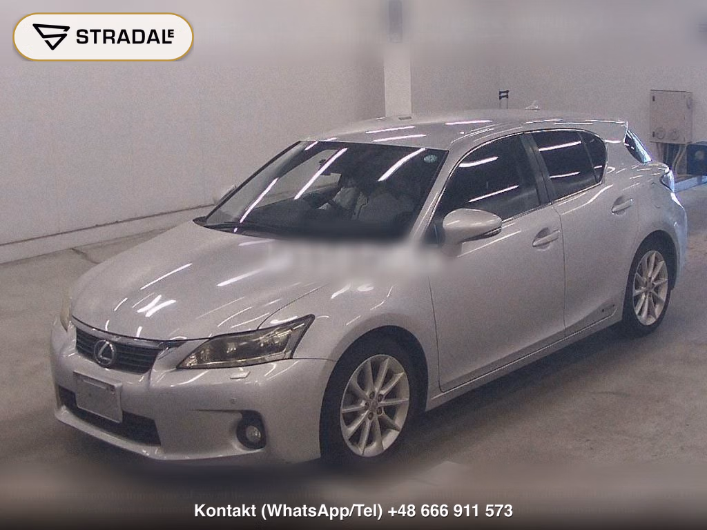 LEXUS CT CT200H VERSION L, miniaturka 5