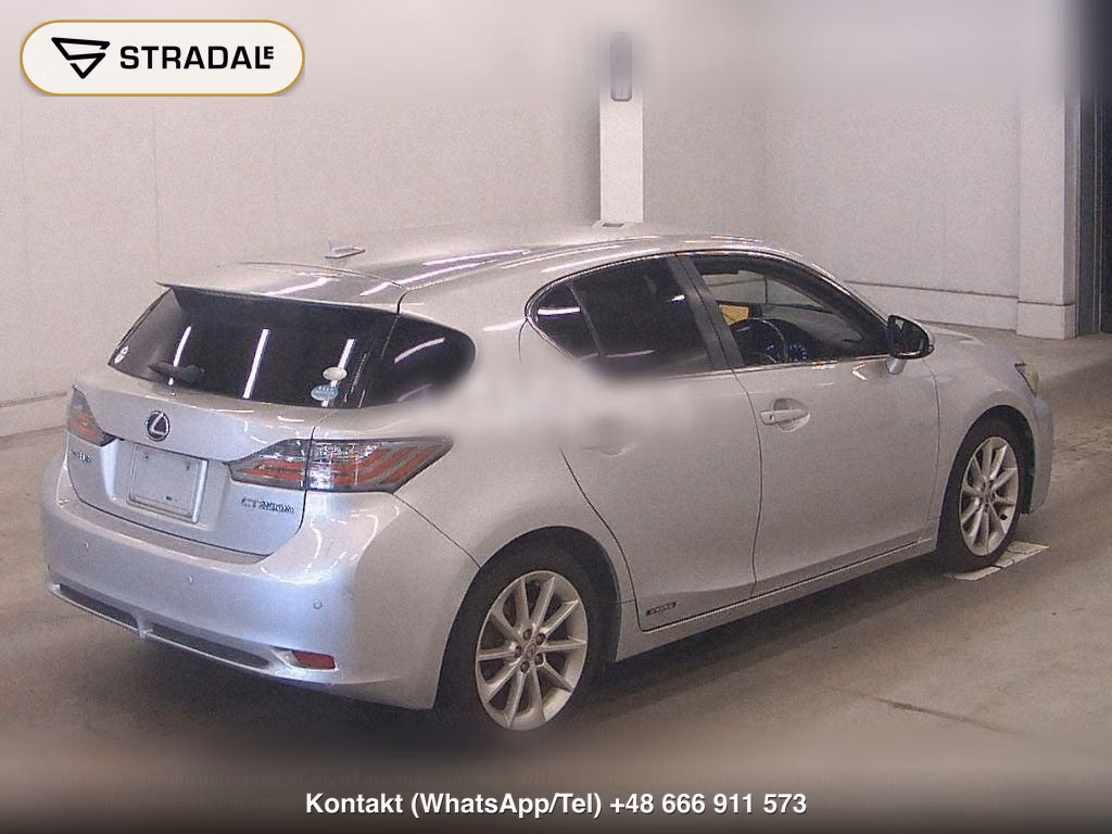 LEXUS CT CT200H VERSION L, miniaturka 6