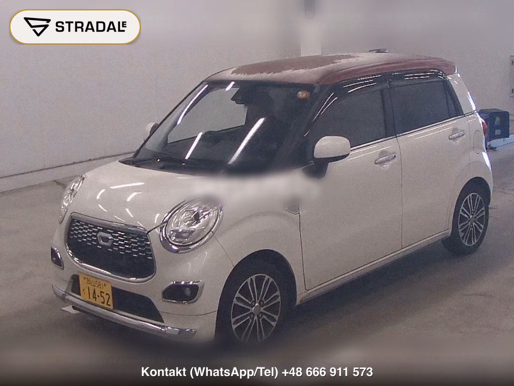 DAIHATSU CAST STYLE G SAⅡ, miniaturka 5