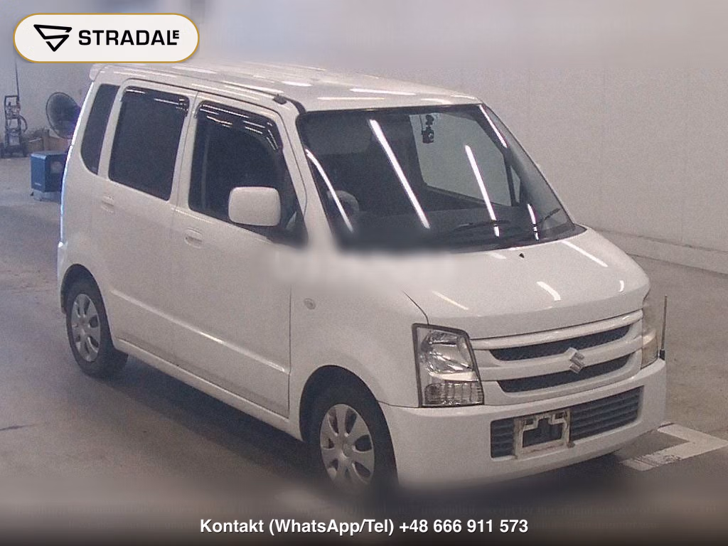 SUZUKI WAGON R 5D OTHERS, miniaturka 2