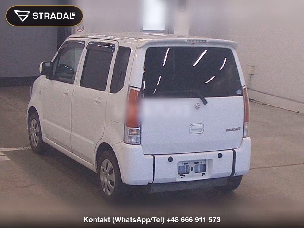 SUZUKI WAGON R 5D OTHERS, miniaturka 3