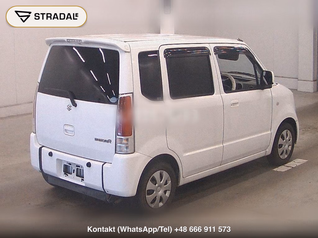 SUZUKI WAGON R 5D OTHERS, miniaturka 6