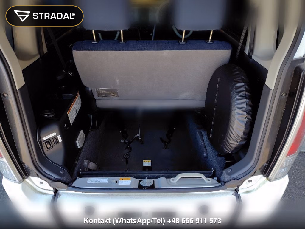 SUZUKI WAGON R 5D OTHERS, miniaturka 7