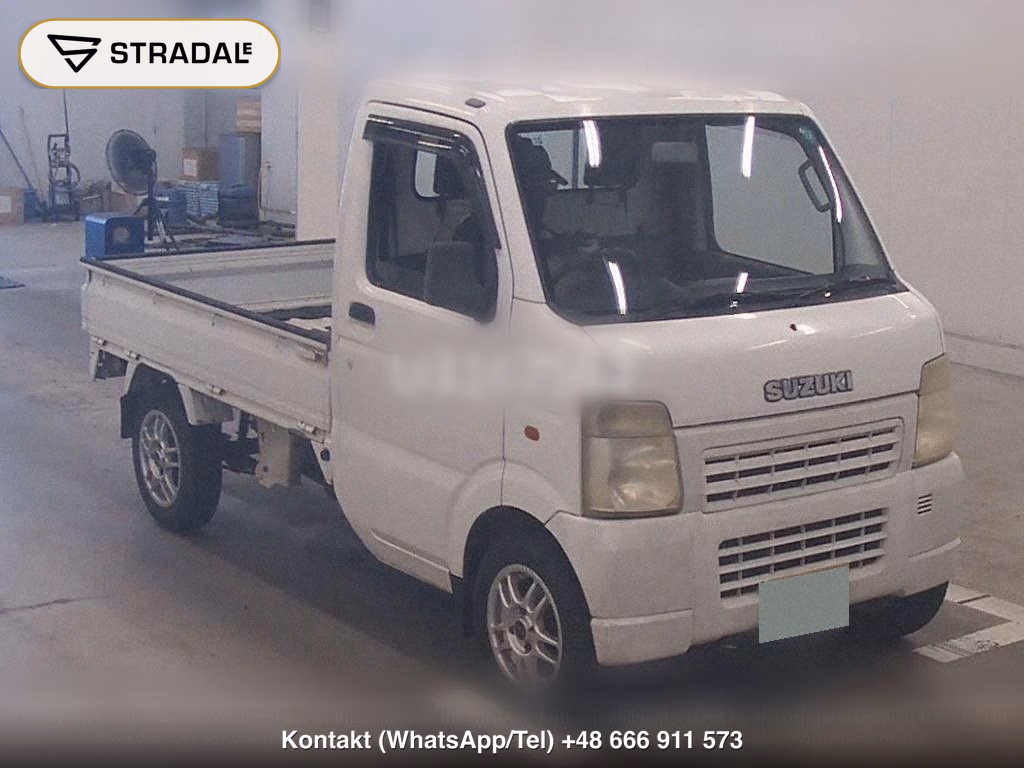 SUZUKI CARRY TRUCK, miniaturka 2