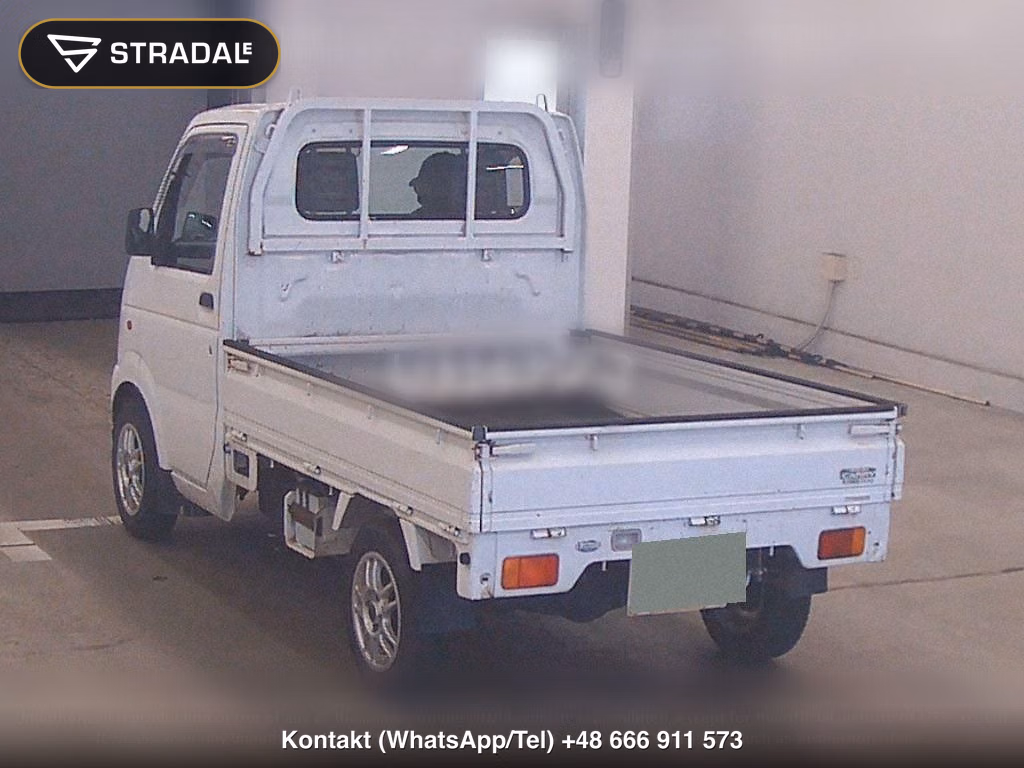 SUZUKI CARRY TRUCK, miniaturka 3