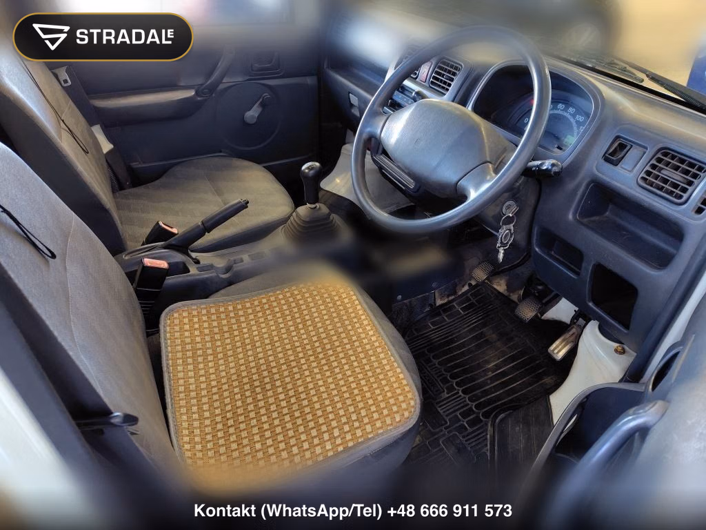 SUZUKI CARRY TRUCK, miniaturka 4