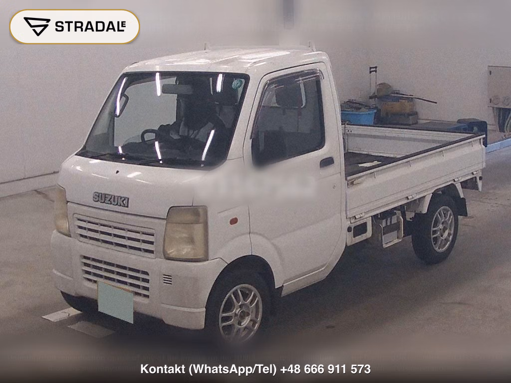SUZUKI CARRY TRUCK, miniaturka 5