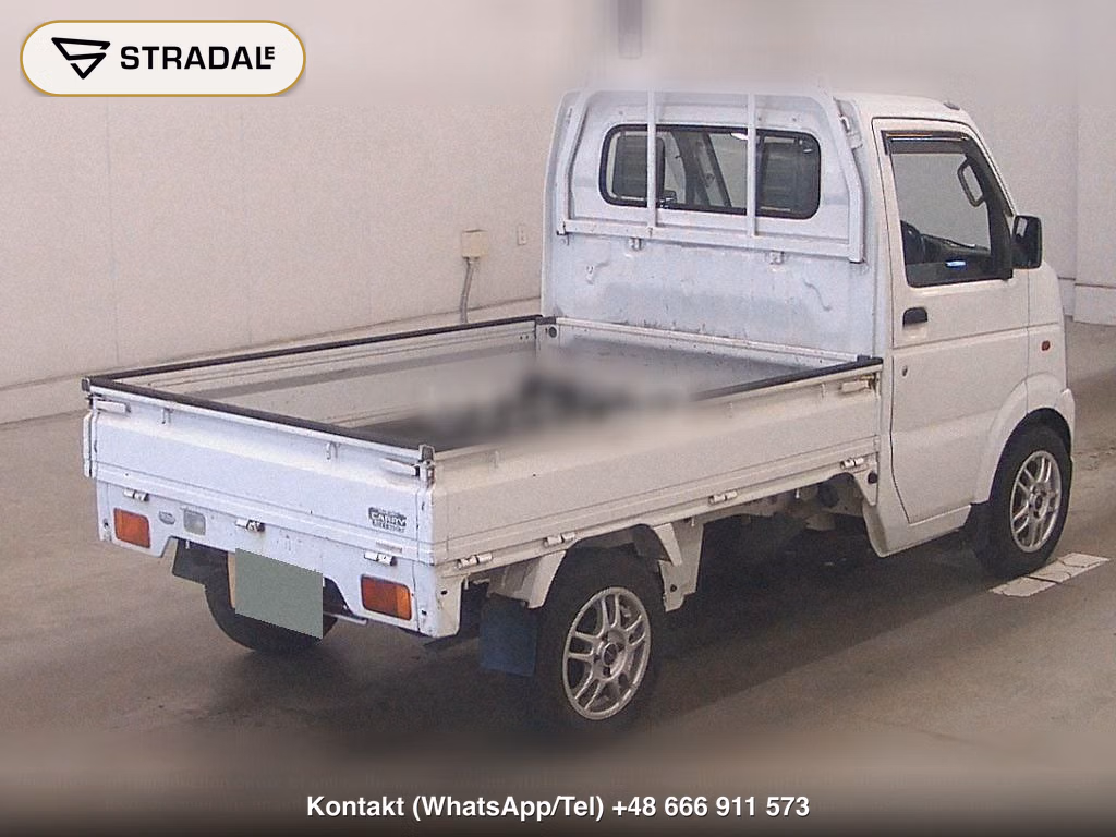 SUZUKI CARRY TRUCK, miniaturka 6