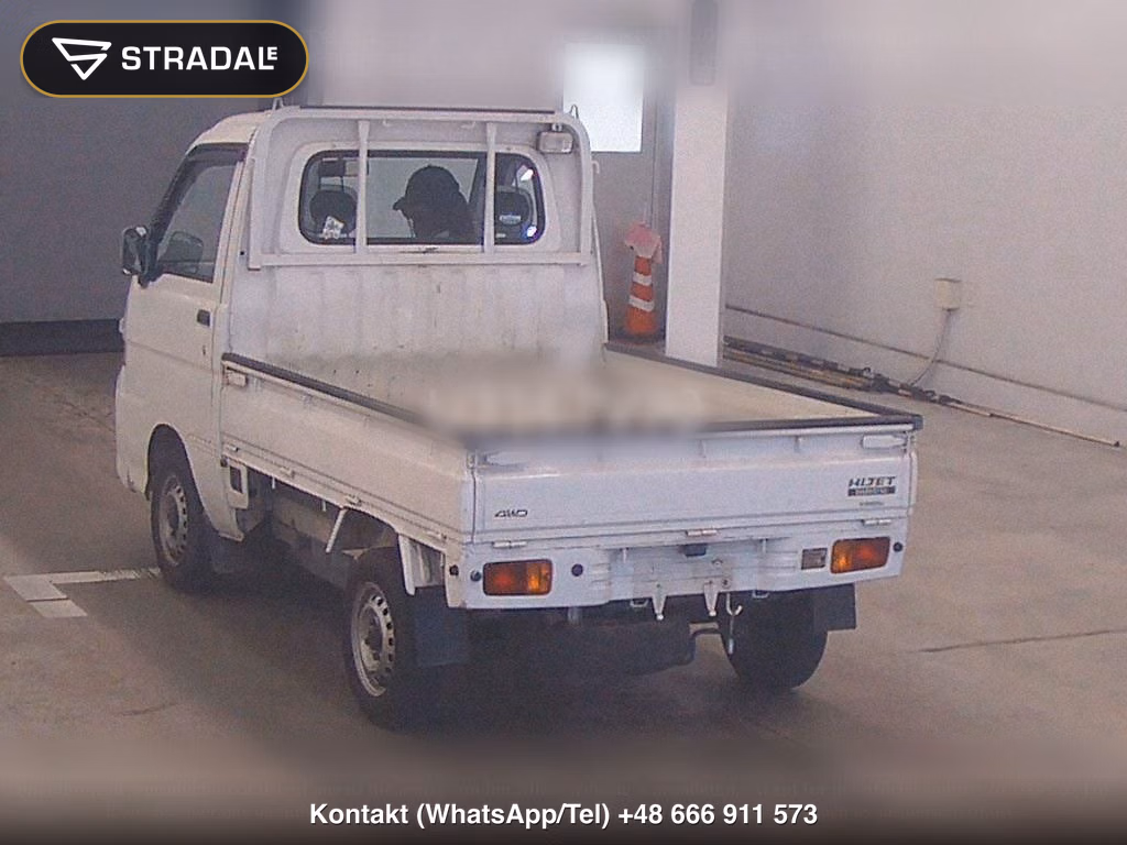 DAIHATSU HIJET TRUCK 4WD SPECIAL NOUYOU PACK, miniaturka 3