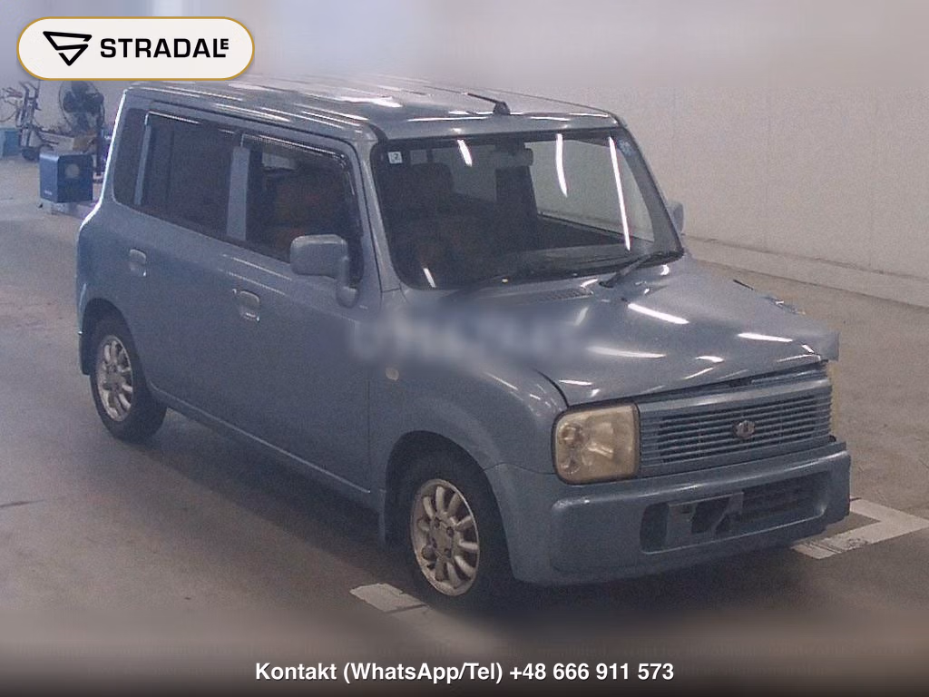 SUZUKI ALTO LAPIN X, miniaturka 2