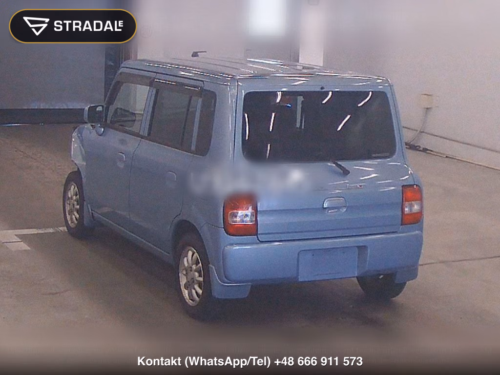 SUZUKI ALTO LAPIN X, miniaturka 3