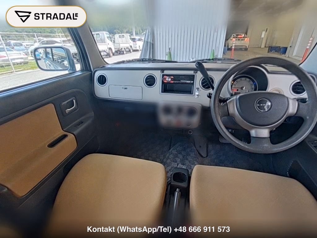 SUZUKI ALTO LAPIN X, miniaturka 4