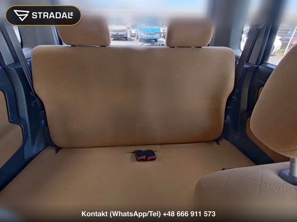 SUZUKI ALTO LAPIN X, miniaturka 7