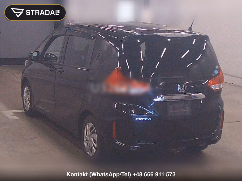 HONDA FREED G･HONDA SENSING, miniaturka 3