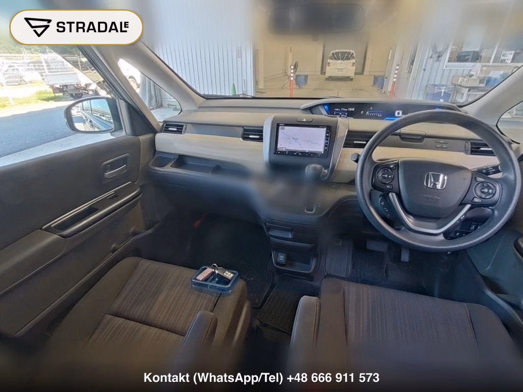 HONDA FREED G･HONDA SENSING, miniaturka 4