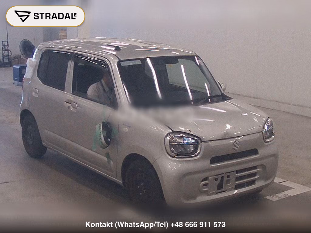 SUZUKI ALTO 5D 4WD HYBRID S, miniaturka 2