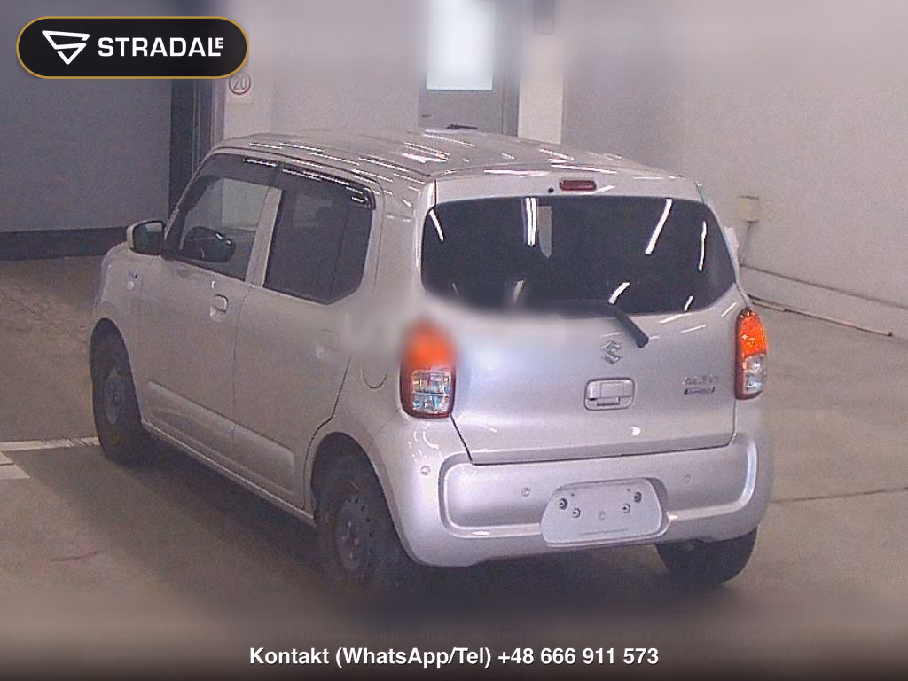 SUZUKI ALTO 5D 4WD HYBRID S, miniaturka 3