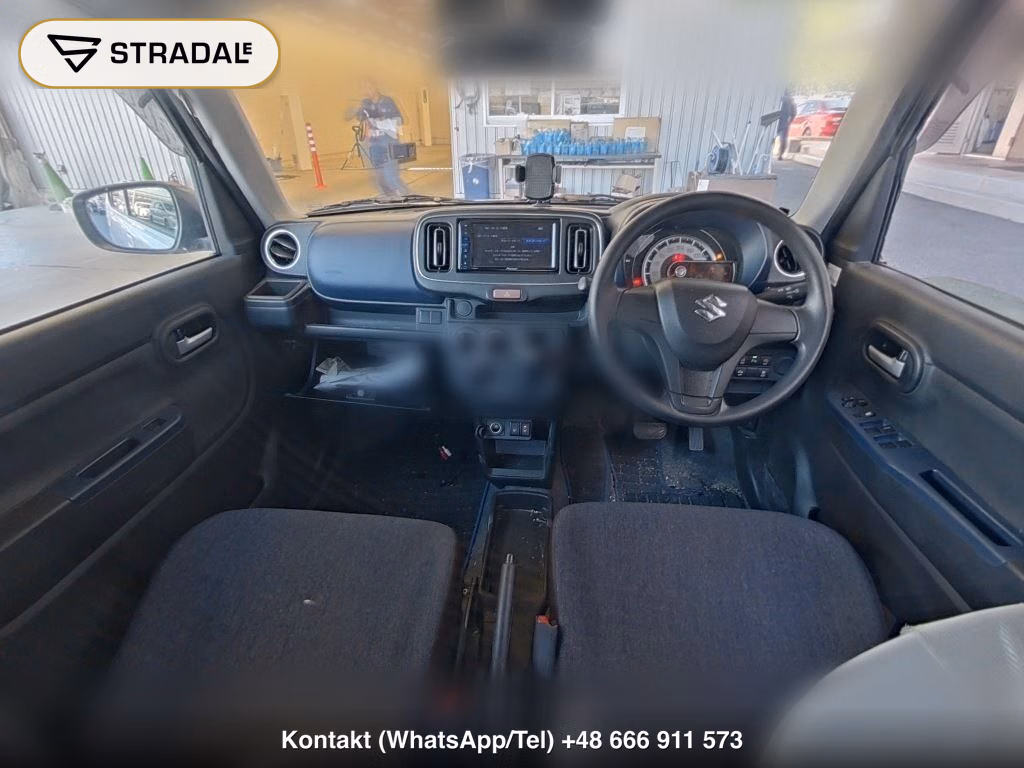 SUZUKI ALTO 5D 4WD HYBRID S, miniaturka 4