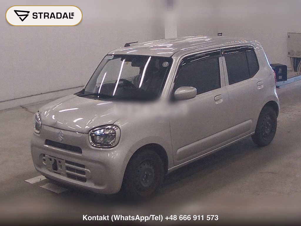 SUZUKI ALTO 5D 4WD HYBRID S, miniaturka 5