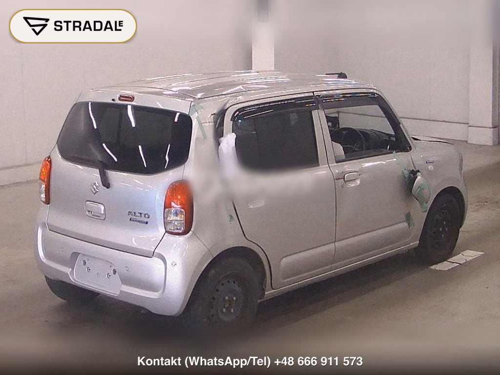 SUZUKI ALTO 5D 4WD HYBRID S, miniaturka 6