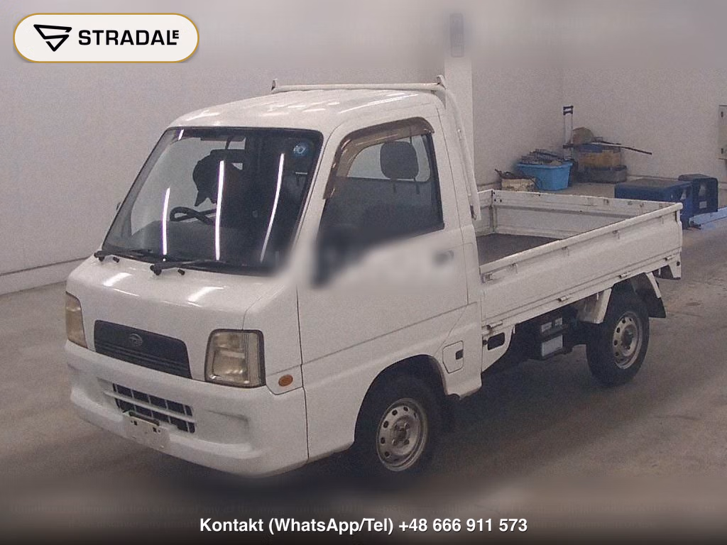 SUBARU SAMBAR TRUCK 4WD, miniaturka 5
