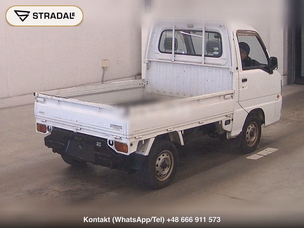 SUBARU SAMBAR TRUCK 4WD, miniaturka 6