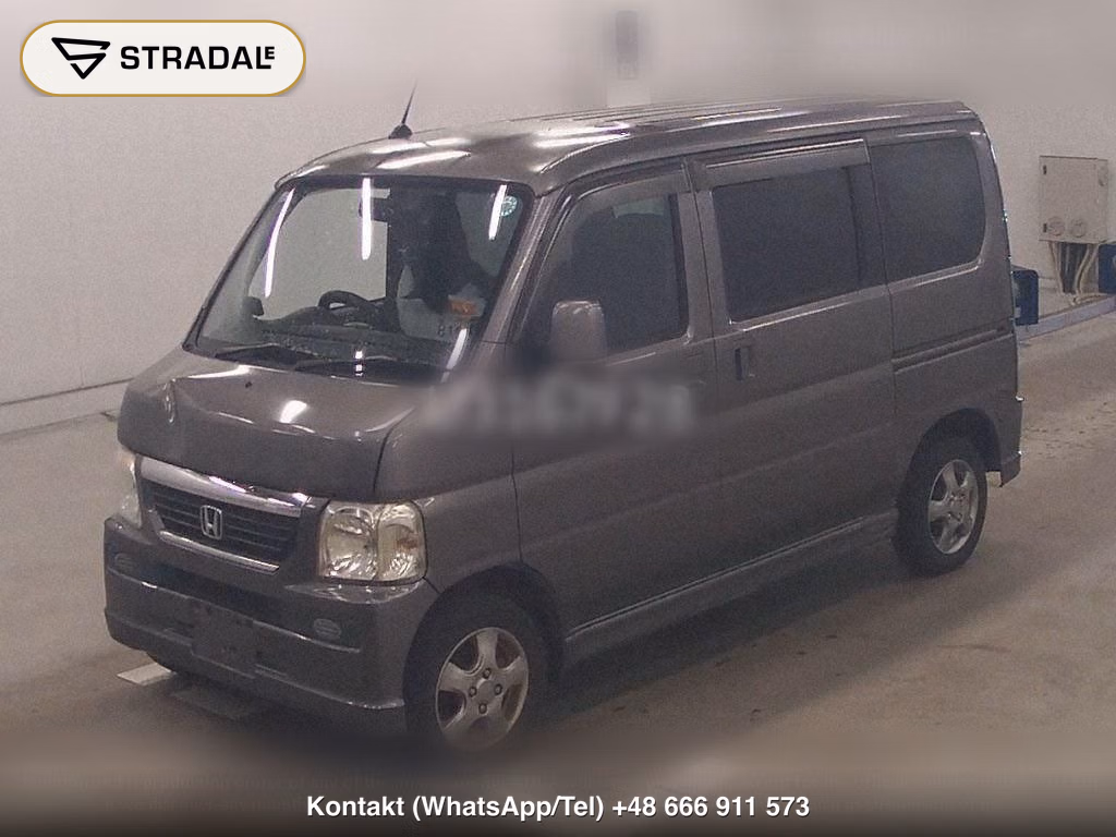 HONDA VAMOS 5D, miniaturka 5