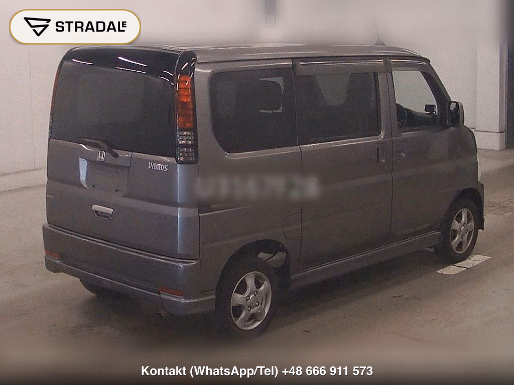 HONDA VAMOS 5D, miniaturka 6