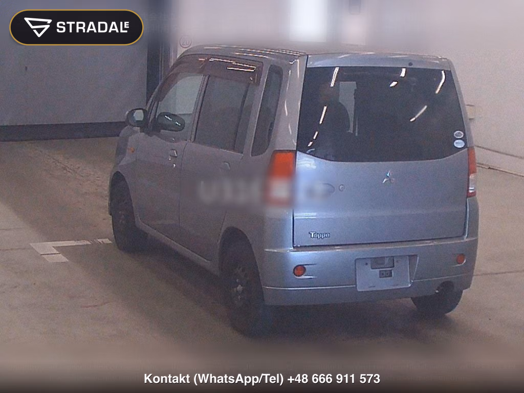 MITSUBISHI TOPPO, miniaturka 3
