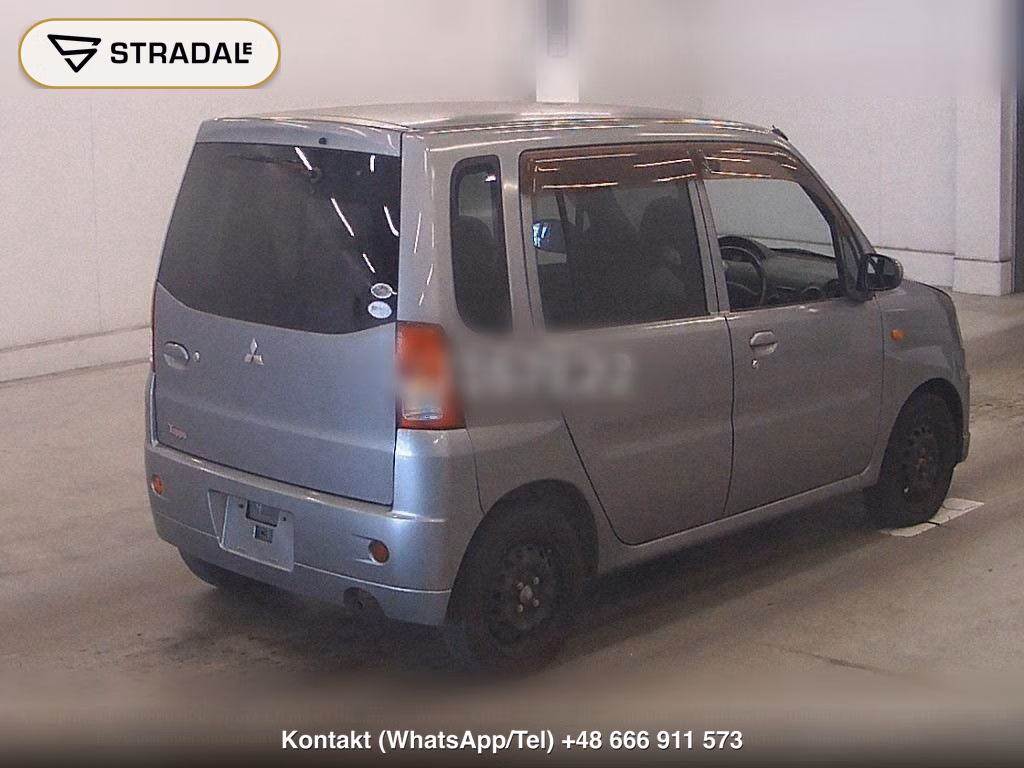 MITSUBISHI TOPPO, miniaturka 6