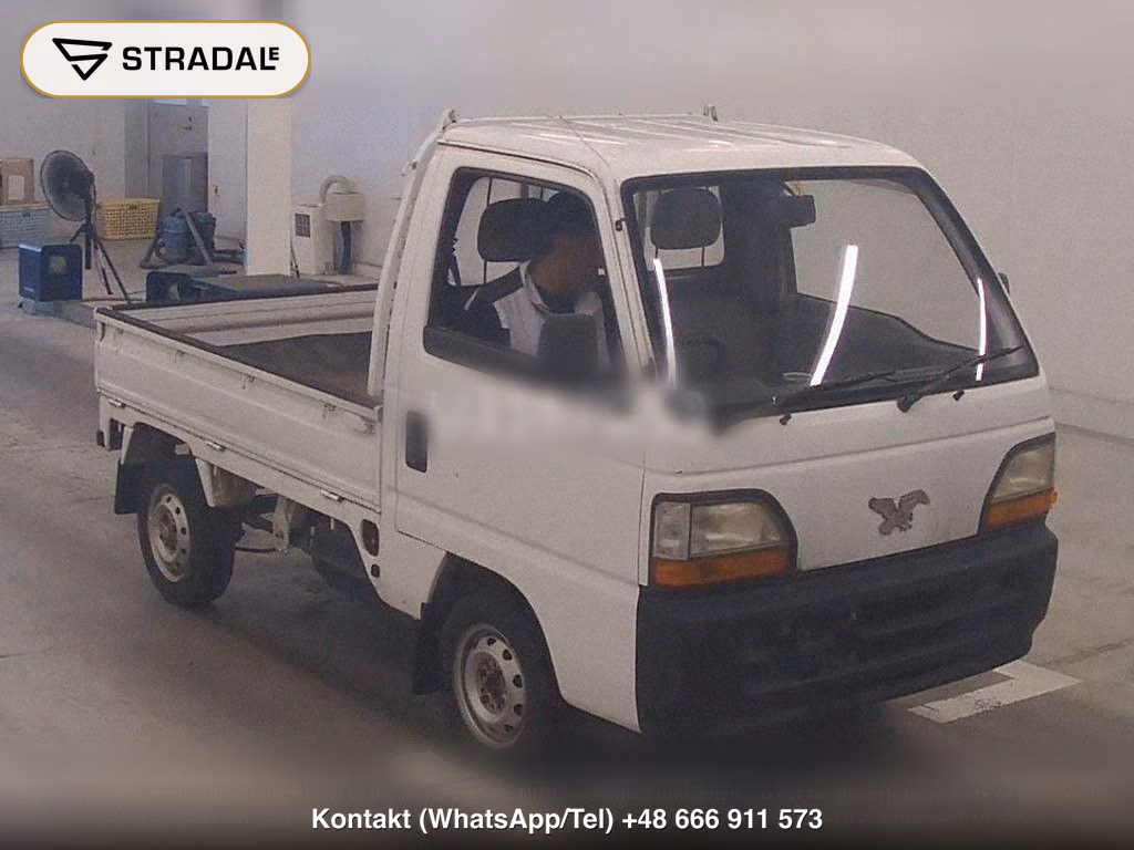 HONDA ACTY TRUCK, miniaturka 2