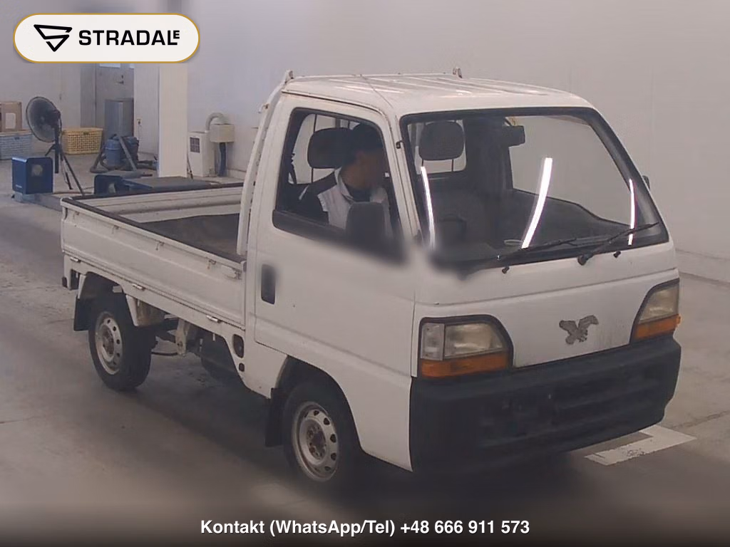 HONDA ACTY TRUCK 1995, aukcja z Japonii, zdjęcie 1