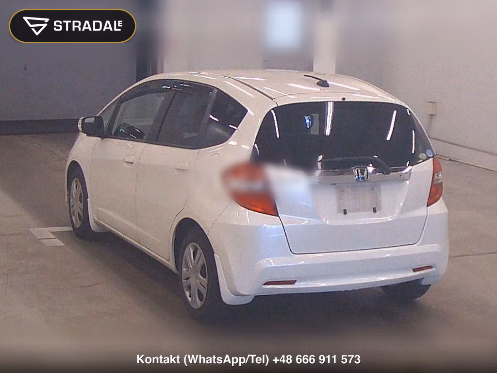 HONDA FIT 15X, miniaturka 3