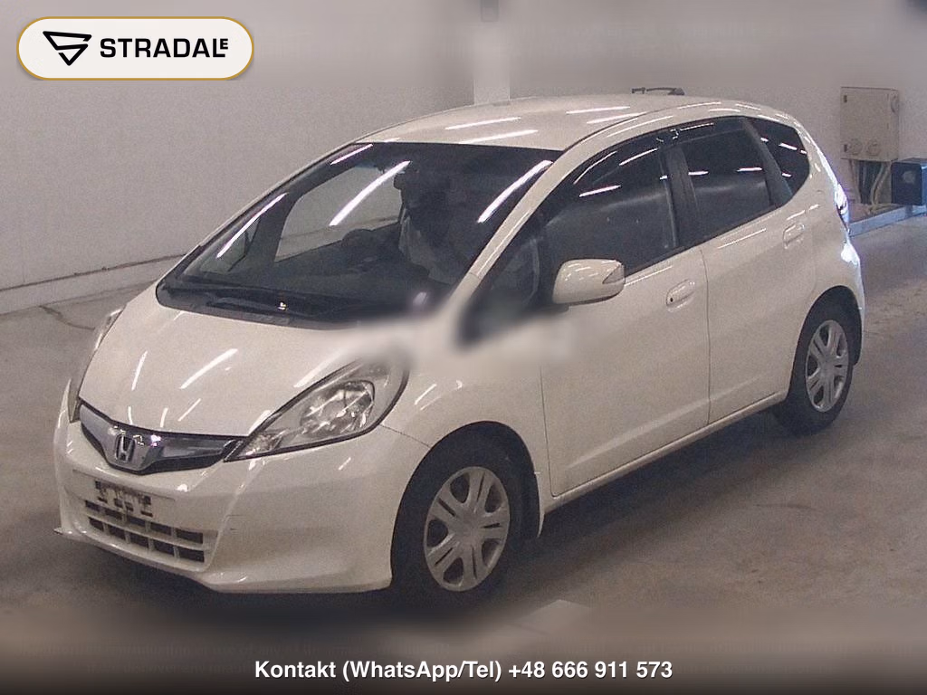 HONDA FIT 15X, miniaturka 5