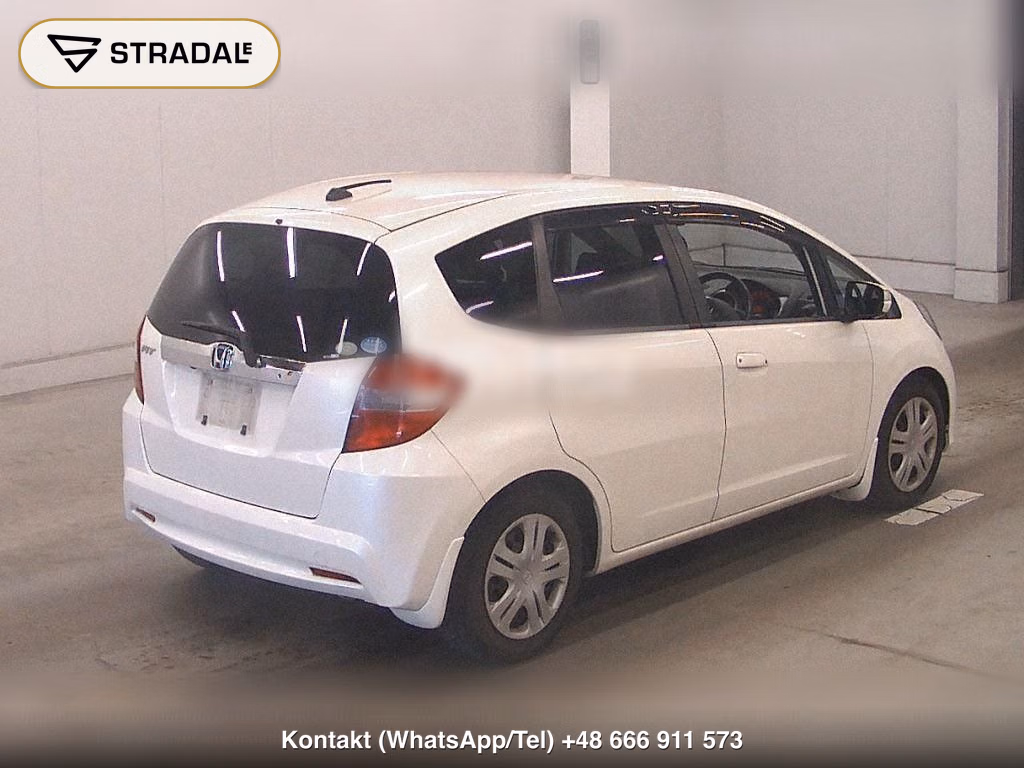 HONDA FIT 15X, miniaturka 6