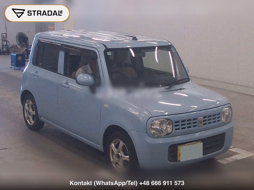 SUZUKI ALTO LAPIN G, miniaturka 2