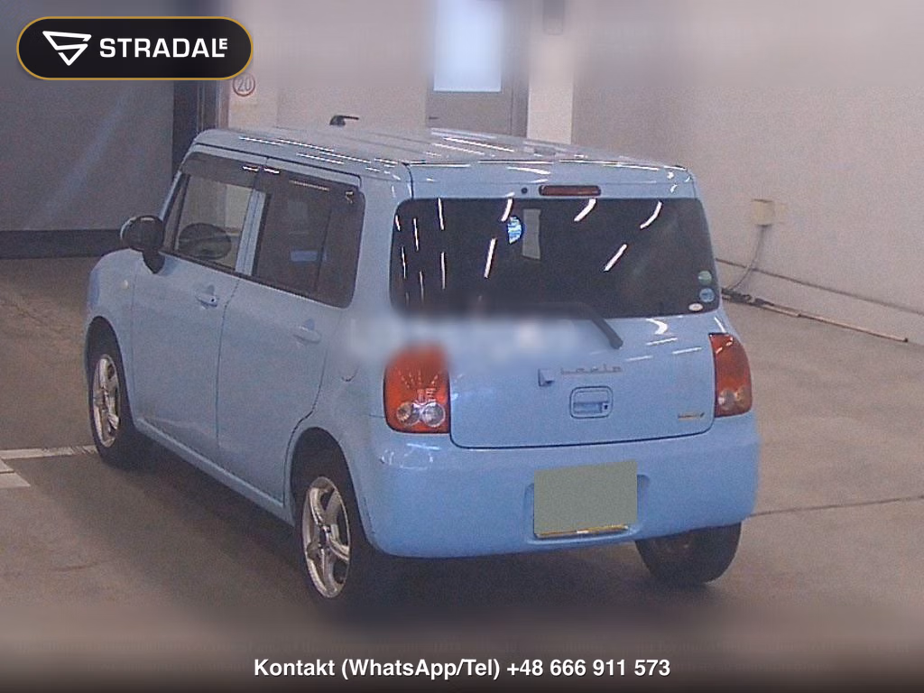 SUZUKI ALTO LAPIN G, miniaturka 3