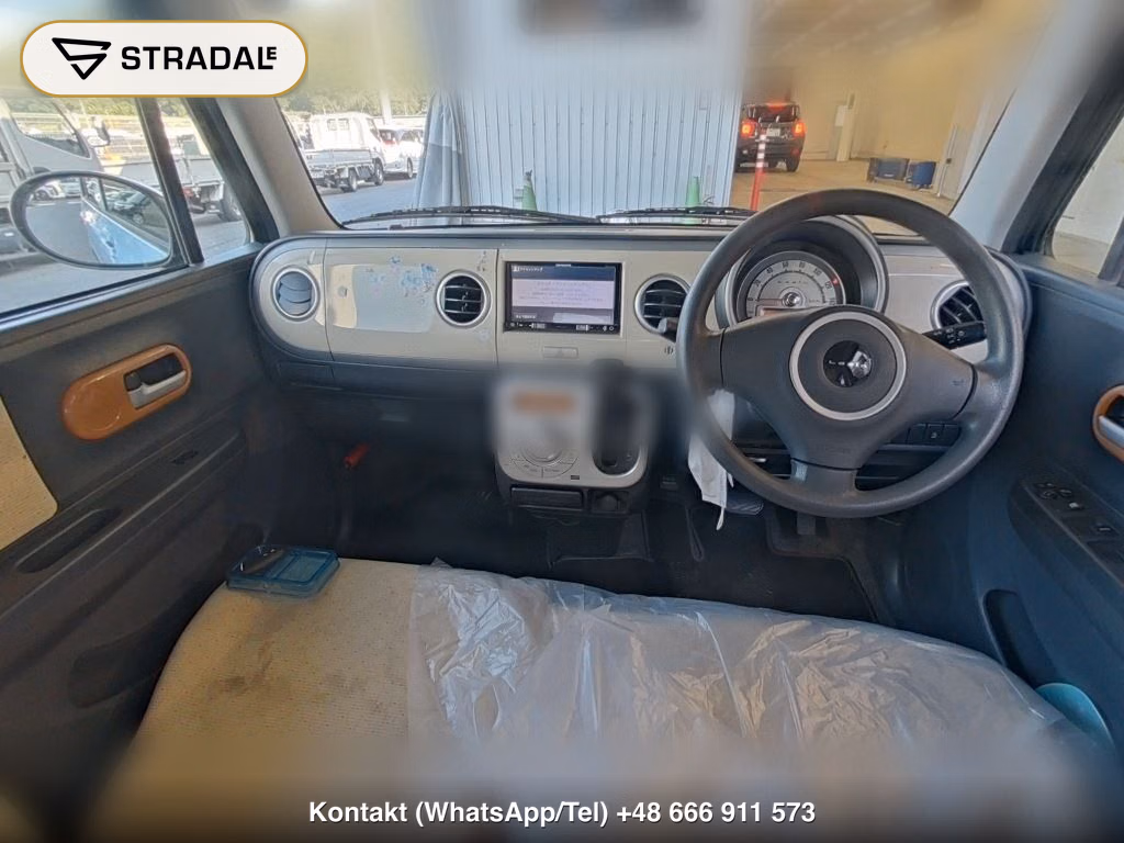 SUZUKI ALTO LAPIN G, miniaturka 4