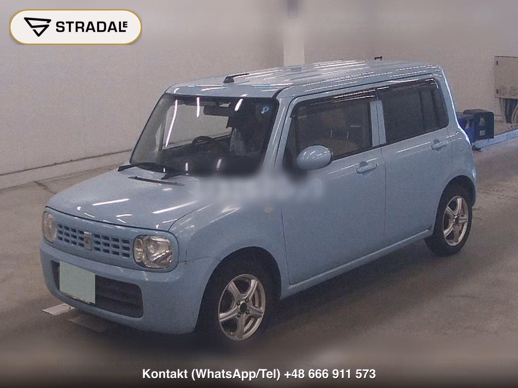 SUZUKI ALTO LAPIN G, miniaturka 5