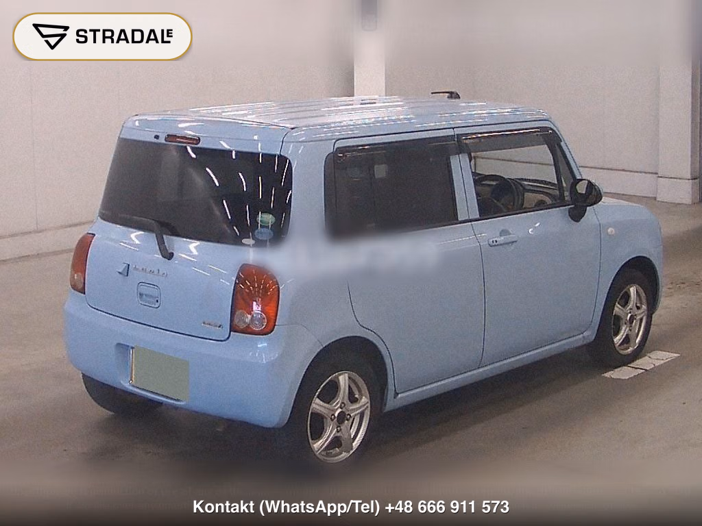 SUZUKI ALTO LAPIN G, miniaturka 6
