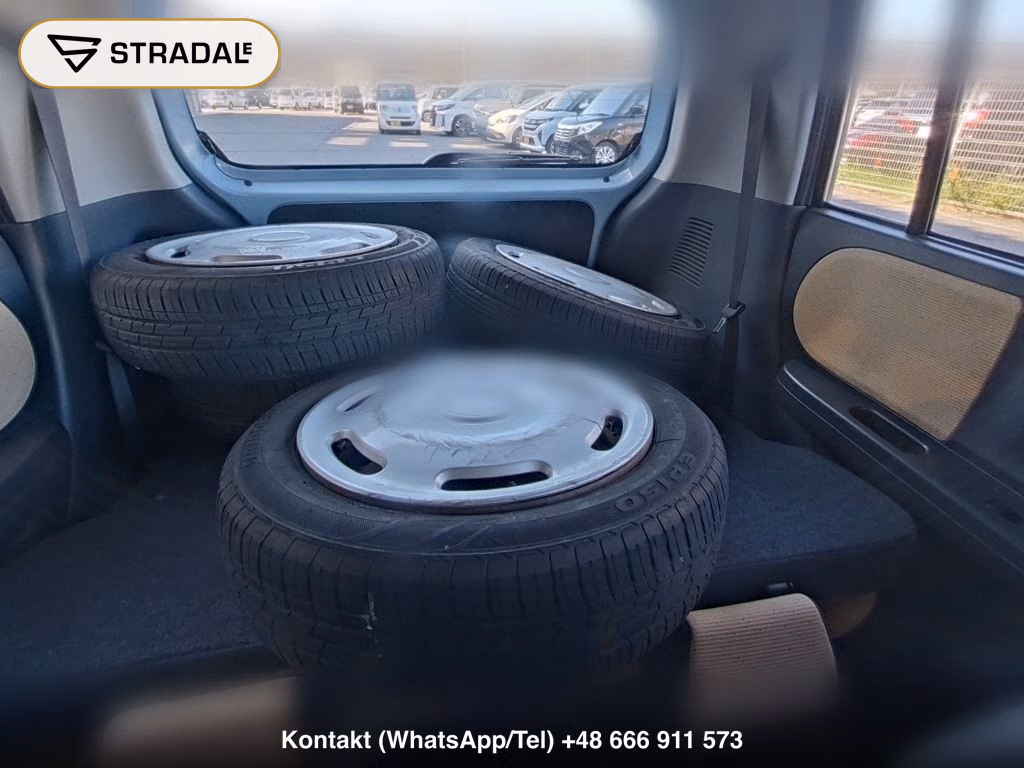 SUZUKI ALTO LAPIN G, miniaturka 7