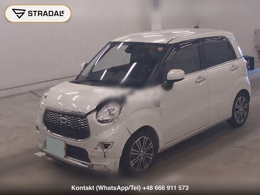 DAIHATSU CAST STYLE G SAⅡ, miniaturka 5