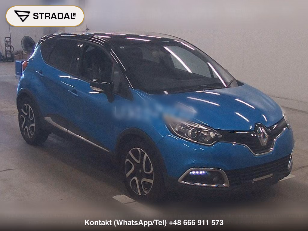 RENAULT CAPTUR INTENSE, miniaturka 2