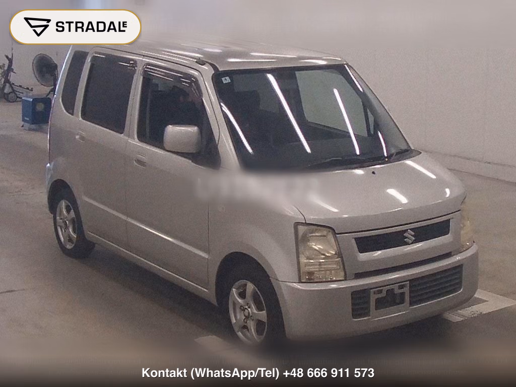 SUZUKI WAGON R 5D, miniaturka 2