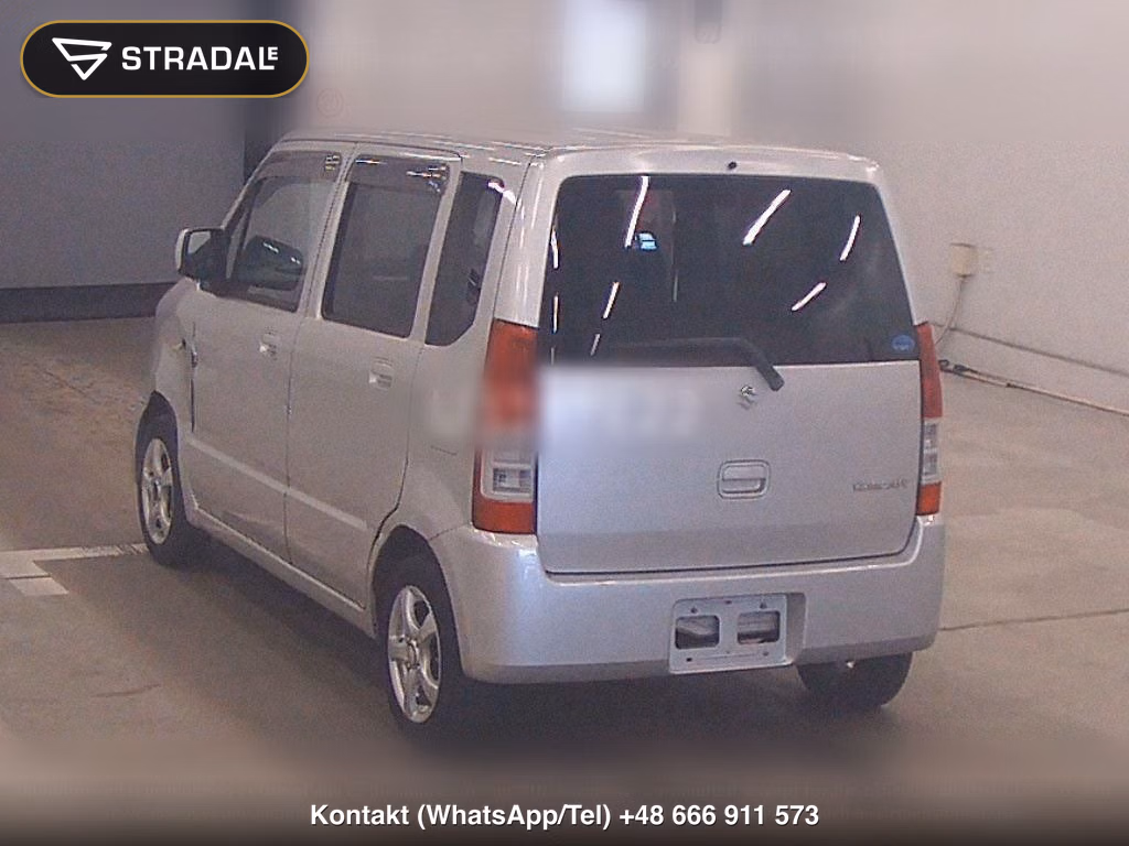 SUZUKI WAGON R 5D, miniaturka 3