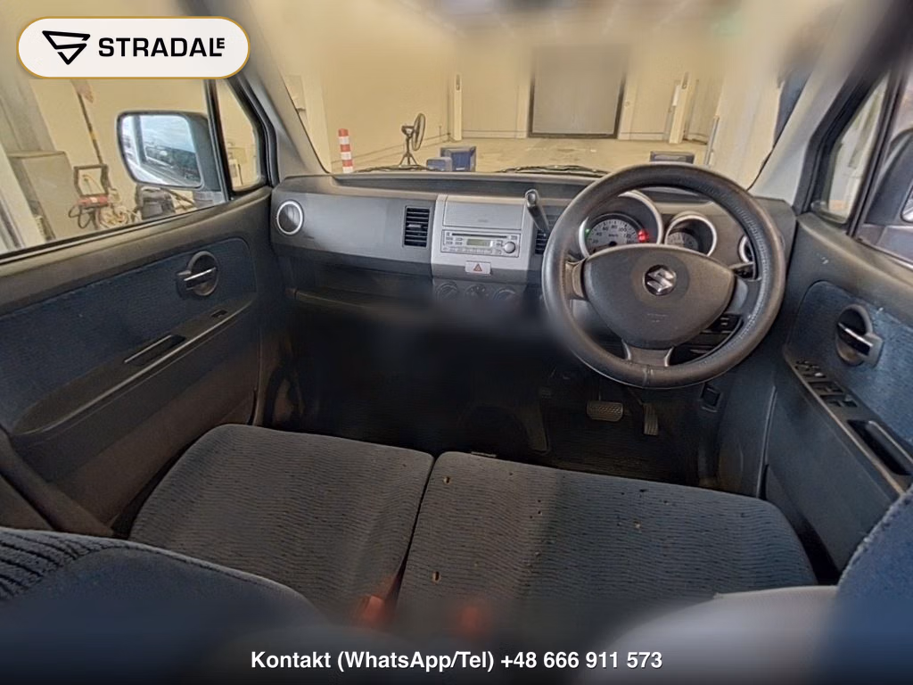 SUZUKI WAGON R 5D, miniaturka 4