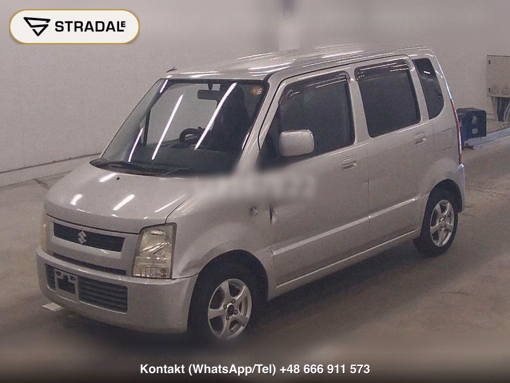 SUZUKI WAGON R 5D, miniaturka 5